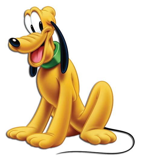 Pluto / Characters .
